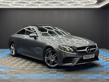 Mercedes-Benz E Class feature image