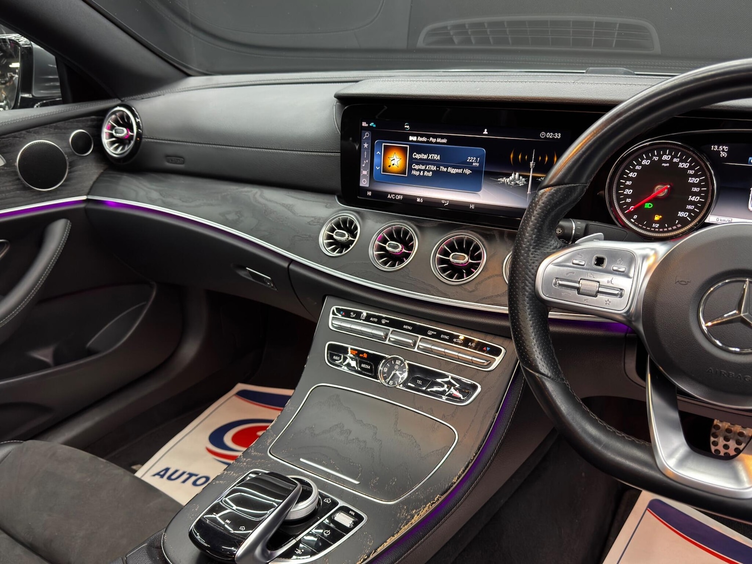 Used Mercedes-Benz E Class 2018 for sale - 77993942: Photo 22