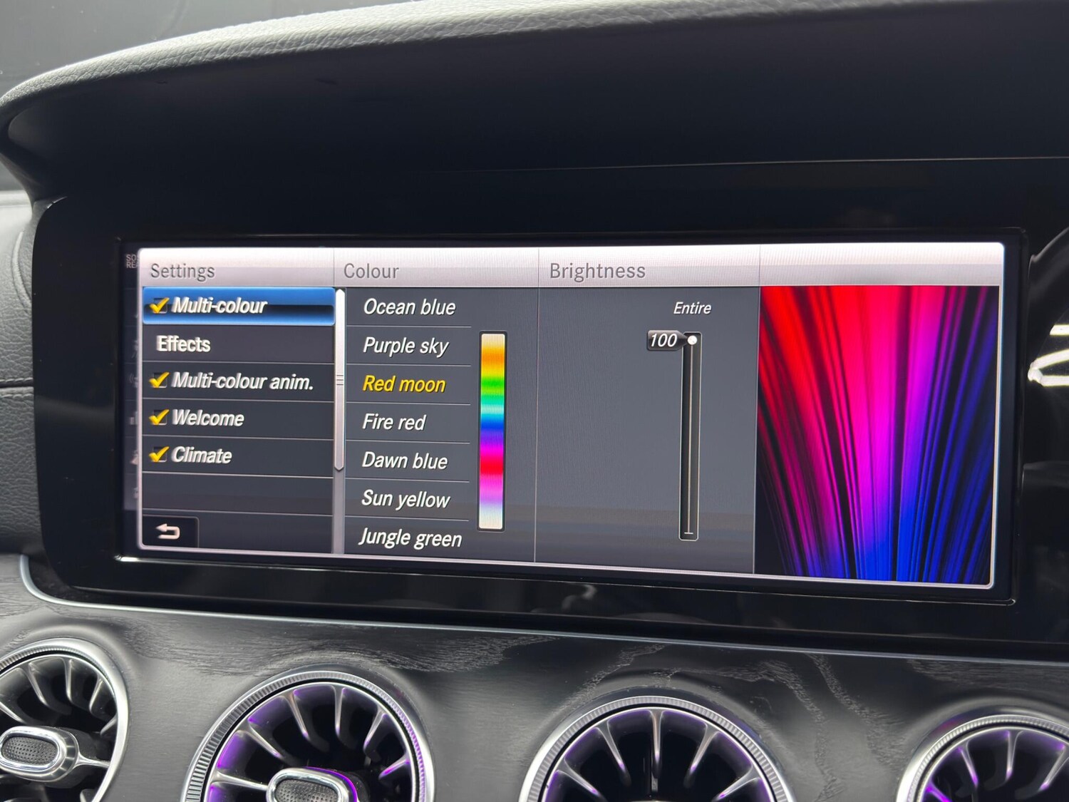 Used Mercedes-Benz E Class 2018 for sale - 77993942: Photo 33