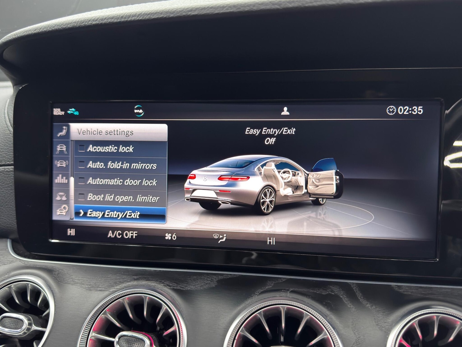 Used Mercedes-Benz E Class 2018 for sale - 77993942: Photo 34