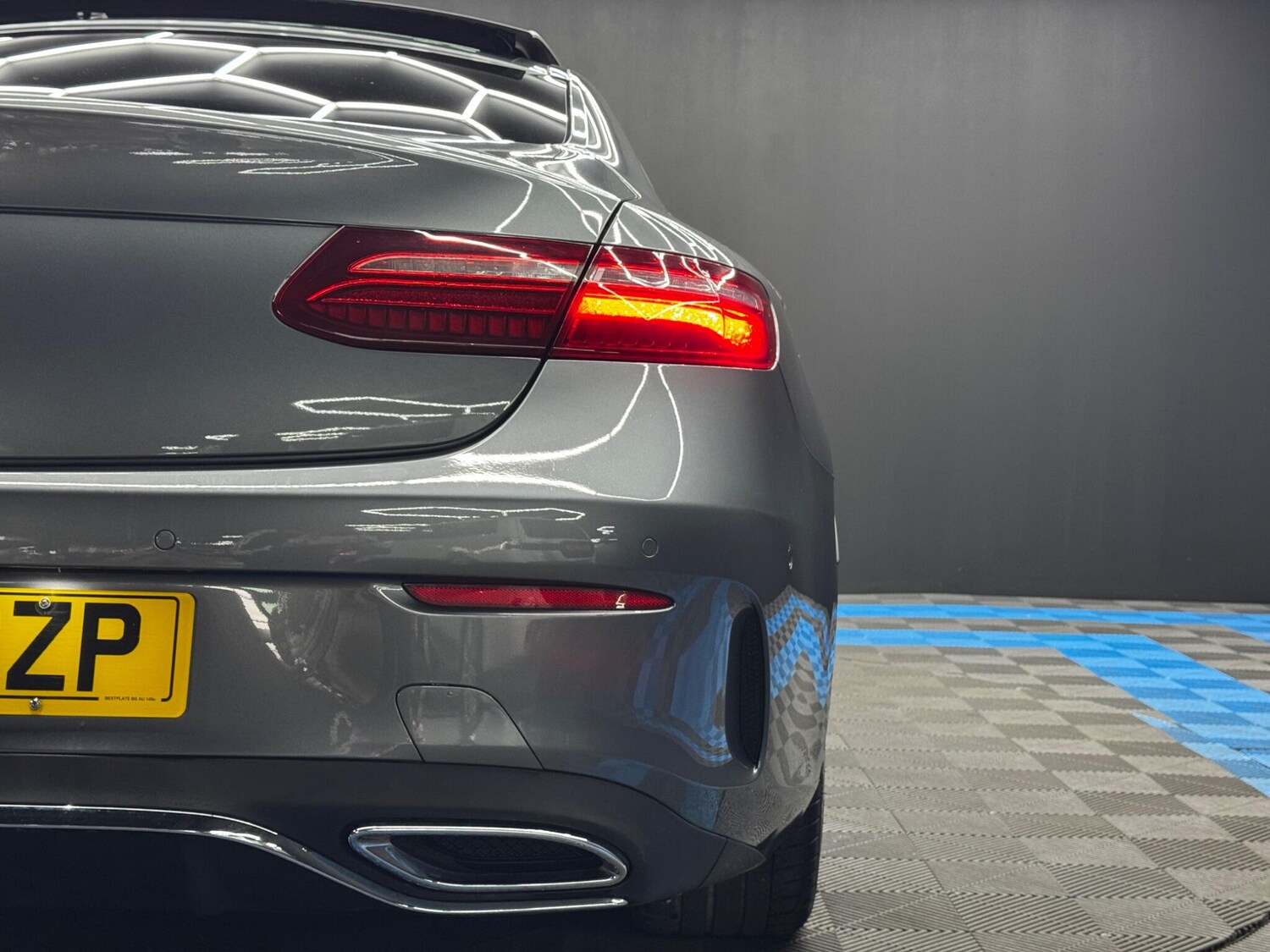 Used Mercedes-Benz E Class 2018 for sale - 77993942: Photo 43