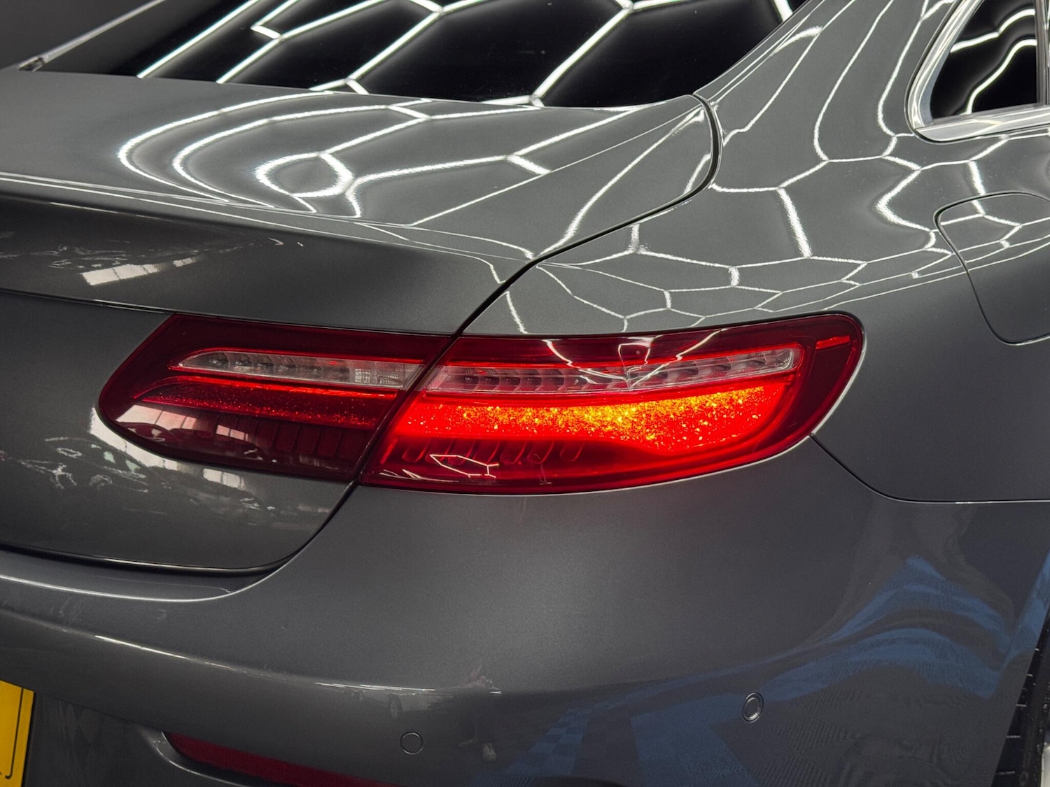 Used Mercedes-Benz E Class 2018 for sale - 77993942: Photo 44