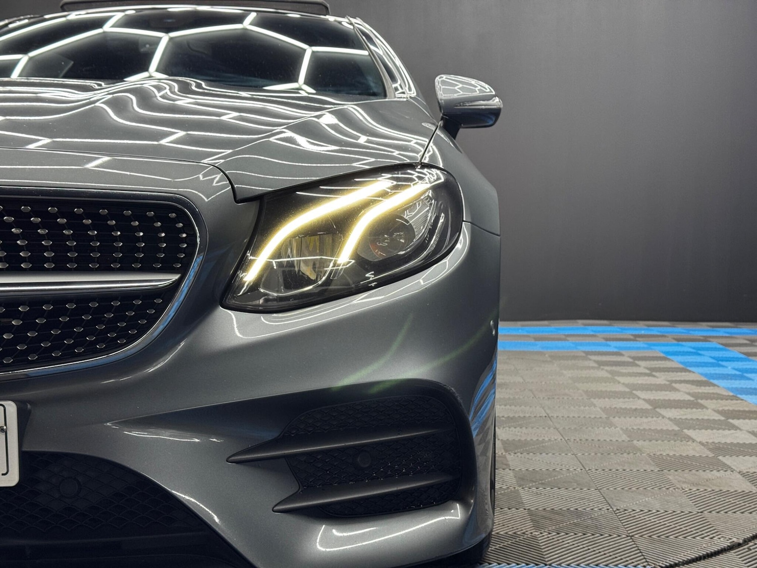 Used Mercedes-Benz E Class 2018 for sale - 77993942: Photo 45