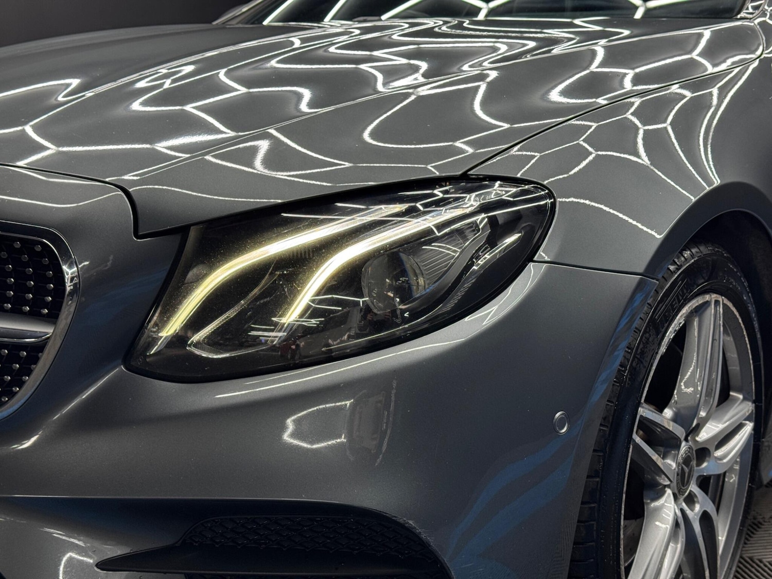 Used Mercedes-Benz E Class 2018 for sale - 77993942: Photo 46