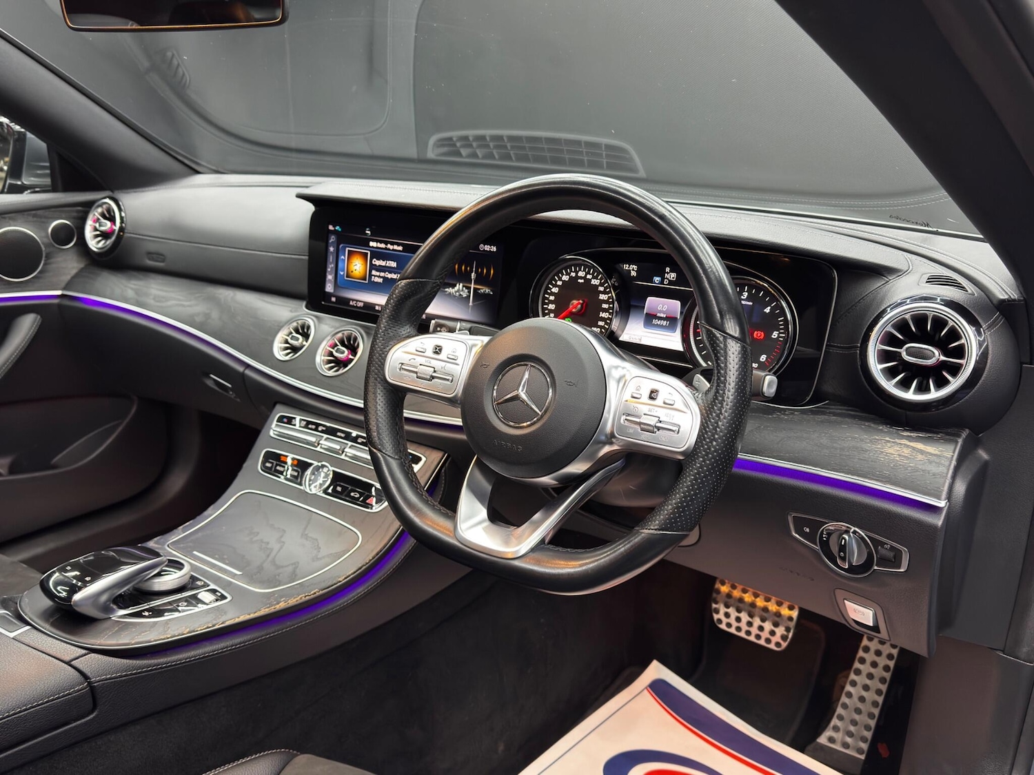 Used Mercedes-Benz E Class 2018 for sale - 77993942: Photo 9