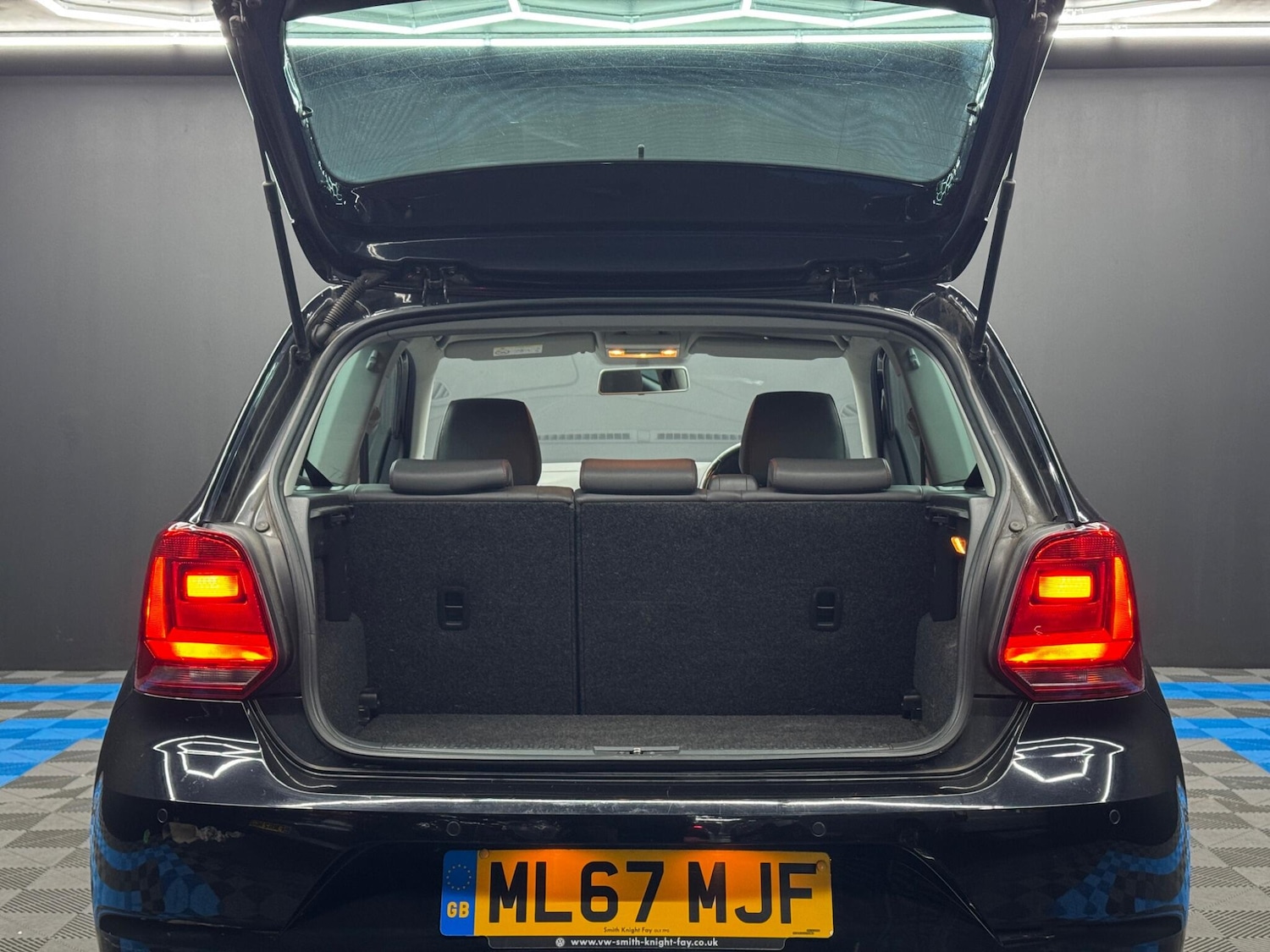 Used Volkswagen Polo 2017 for sale - 77230190: Photo 35