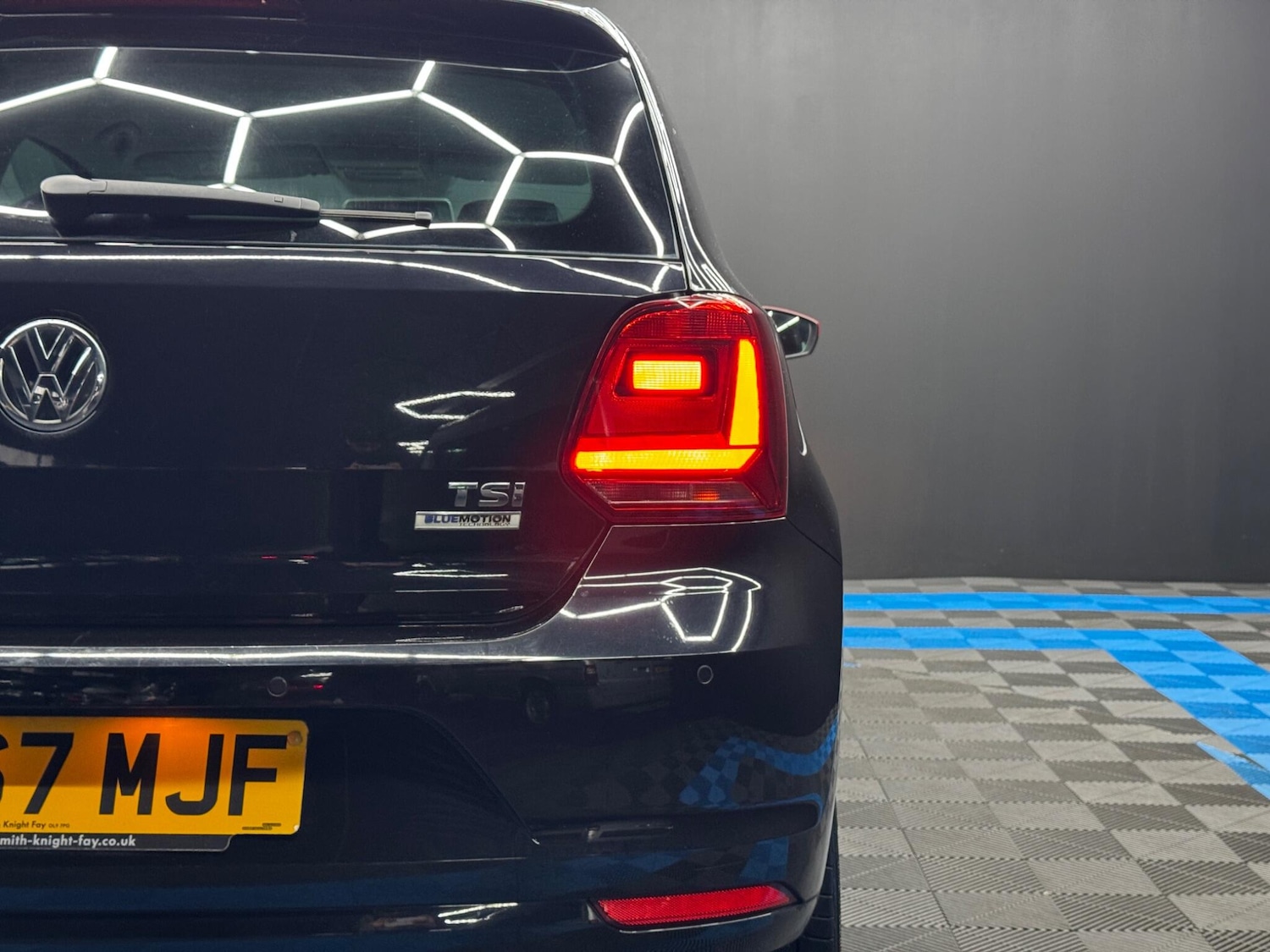 Used Volkswagen Polo 2017 for sale - 77230190: Photo 39