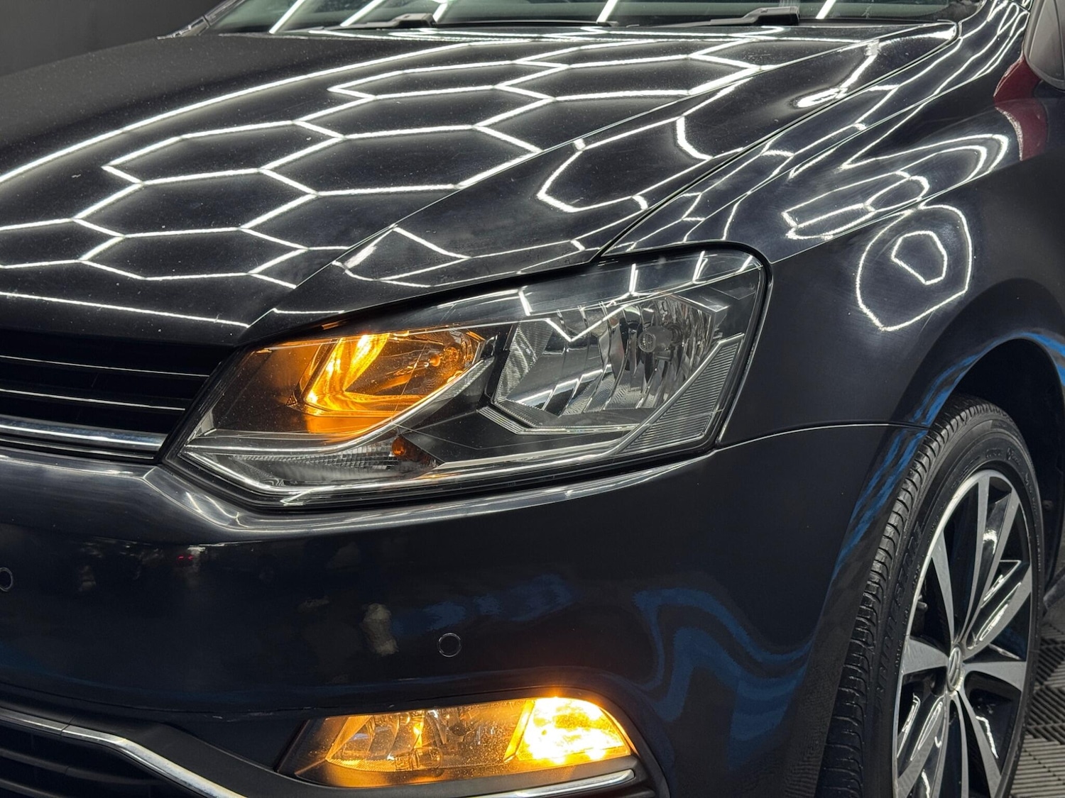 Used Volkswagen Polo 2017 for sale - 77230190: Photo 42