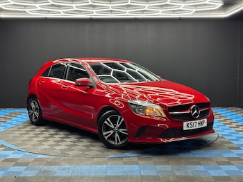 Mercedes-Benz A-Class feature image