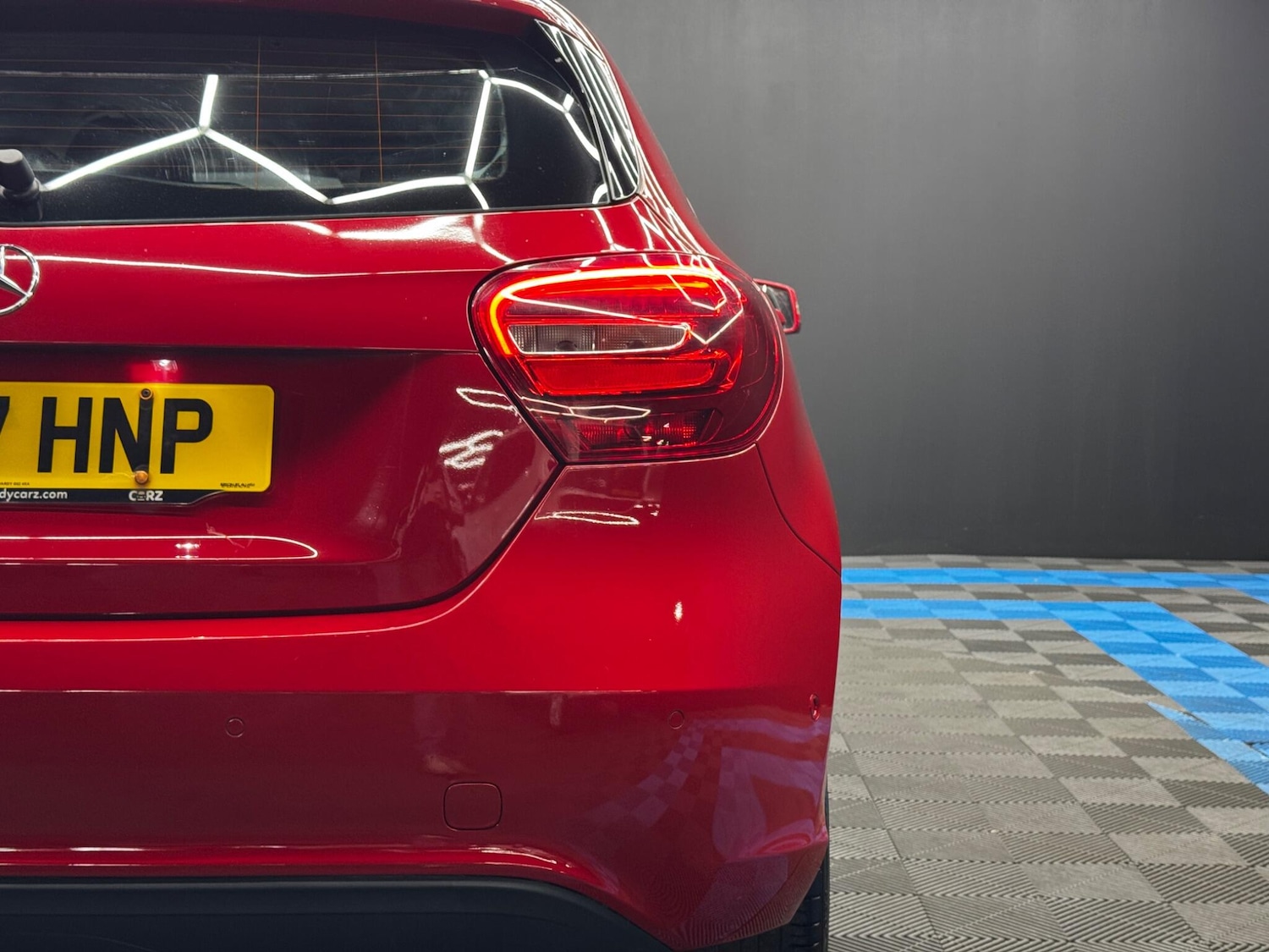 Used Mercedes-Benz A-Class 2017 for sale - 78101193: Photo 39