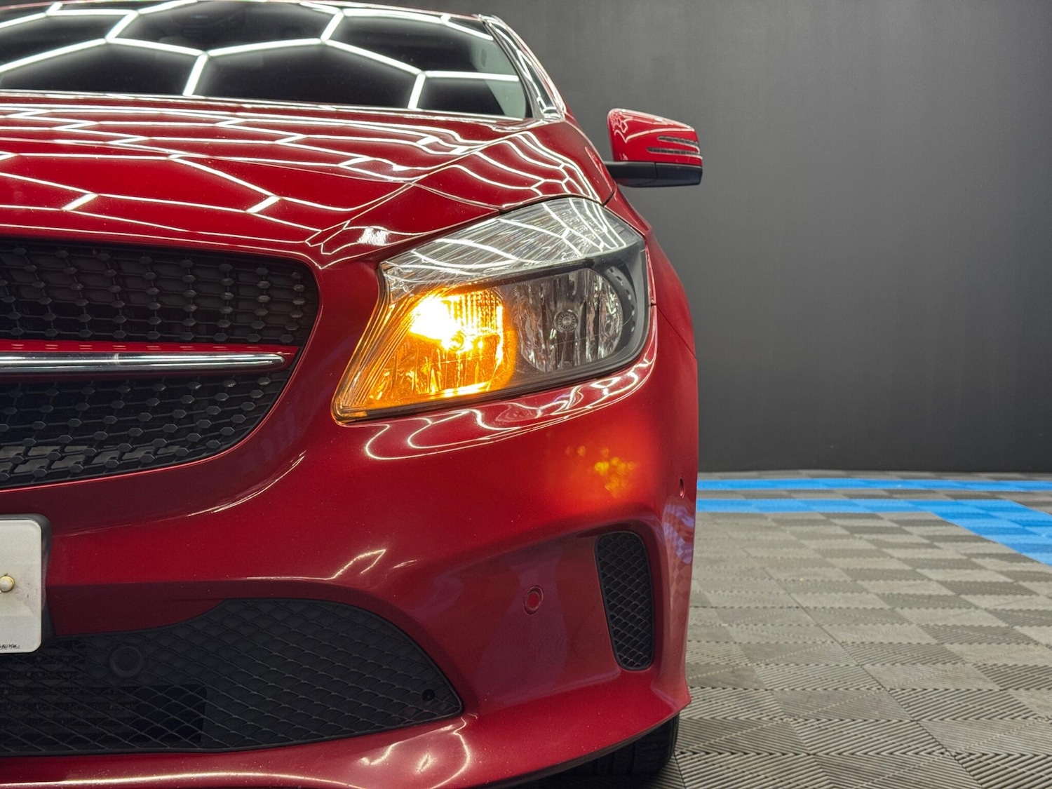 Used Mercedes-Benz A-Class 2017 for sale - 78101193: Photo 41