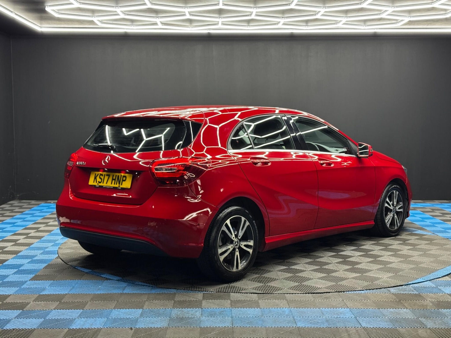 Used Mercedes-Benz A-Class 2017 for sale - 78101193: Photo 5