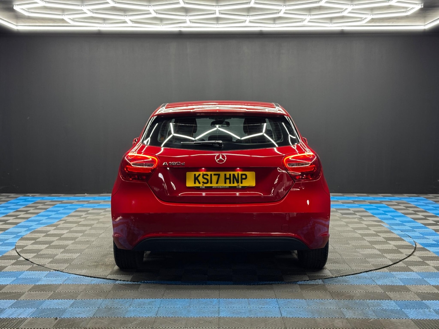 Used Mercedes-Benz A-Class 2017 for sale - 78101193: Photo 6