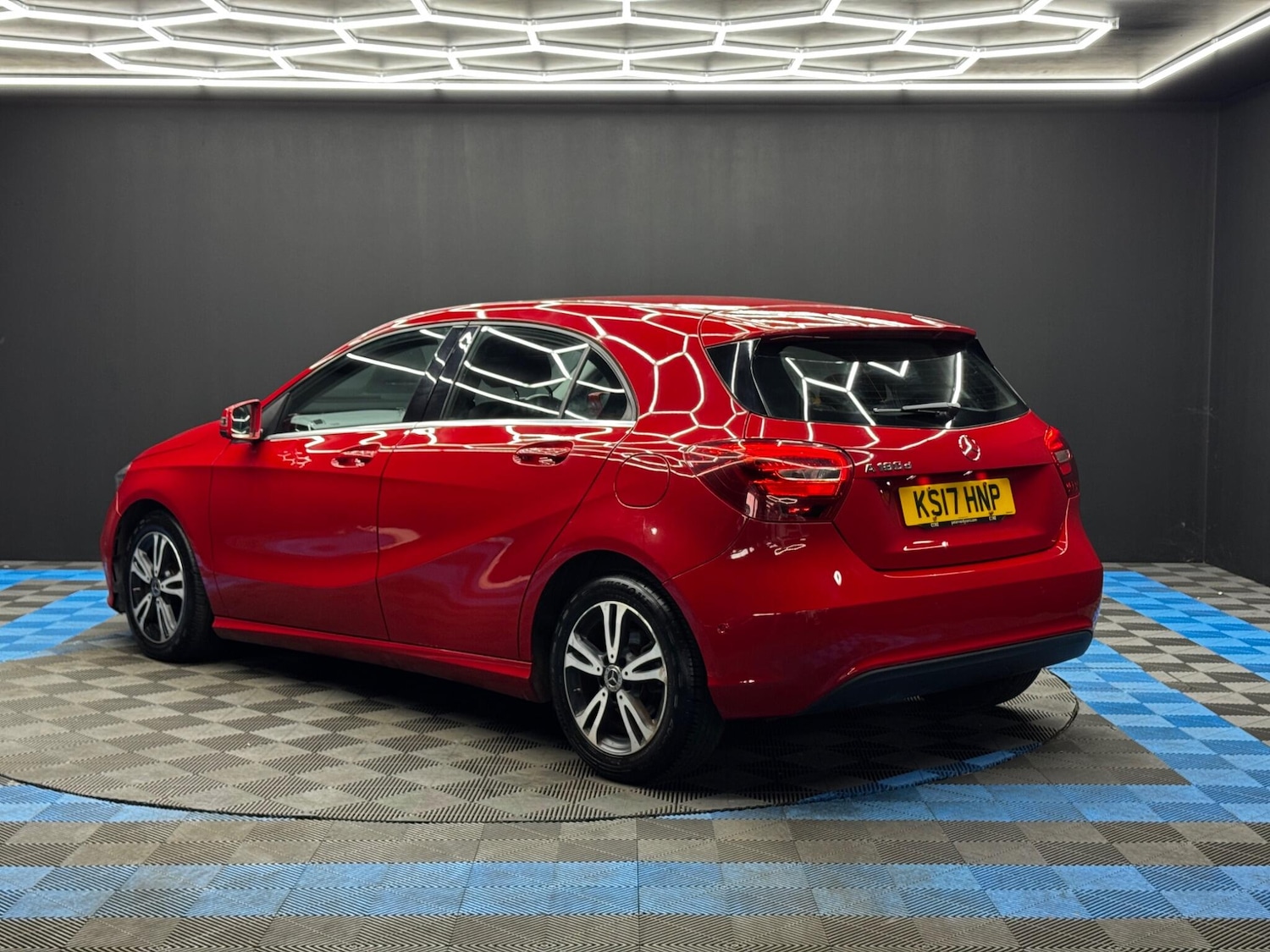 Used Mercedes-Benz A-Class 2017 for sale - 78101193: Photo 7