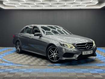 2015 (65) - E220 BlueTEC AMG Night Edition 4dr 7G-Tronic