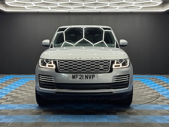 Used Land Rover Range Rover 2021 for sale - 78215003: Photo