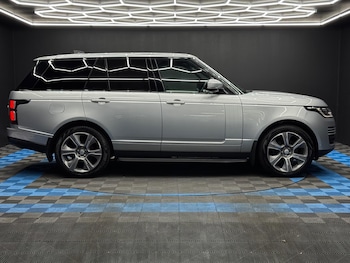 Used Land Rover Range Rover 2021 for sale - 78215003: Photo