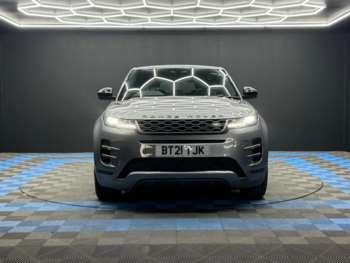 Used Land Rover Range Rover Evoque 2021 for sale - 74358598: Photo