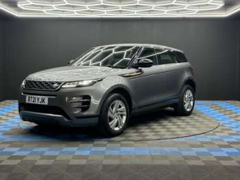 Used Land Rover Range Rover Evoque 2021 for sale - 74358598: Photo