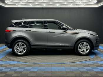 Used Land Rover Range Rover Evoque 2021 for sale - 74358598: Photo