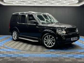 2016 (16) - 3.0 SDV6 Landmark 5dr Auto