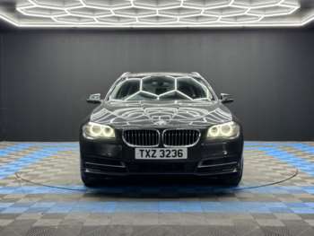 Used BMW 5 Series 2016 for sale - 75198886: Photo