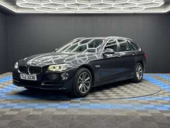 Used BMW 5 Series 2016 for sale - 75198886: Photo