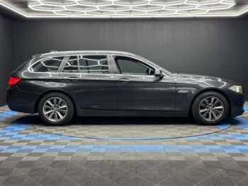 Used BMW 5 Series 2016 for sale - 75198886: Photo