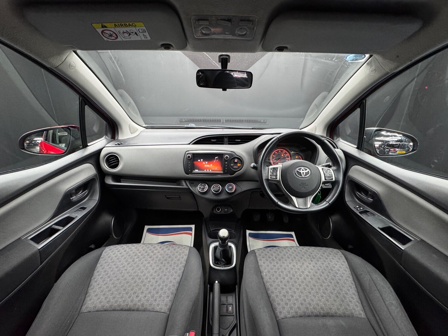 Used Toyota Yaris for sale - 77724079: Photo 17