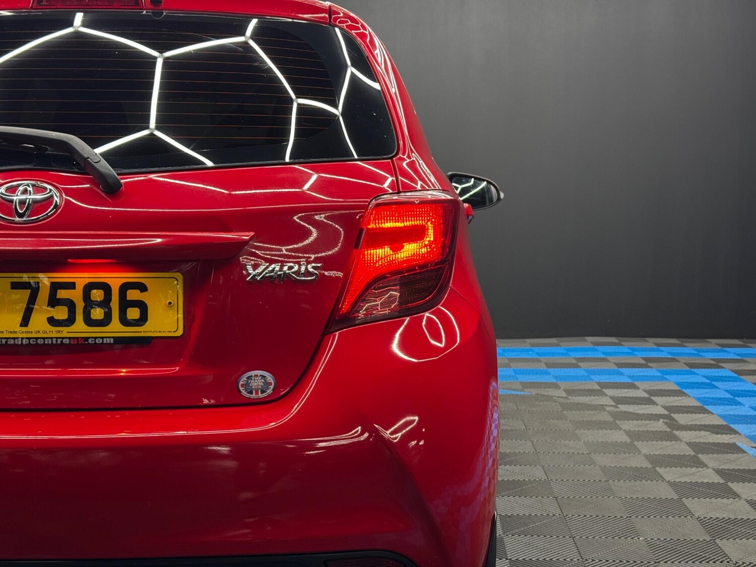 Used Toyota Yaris for sale - 77724079: Photo 34