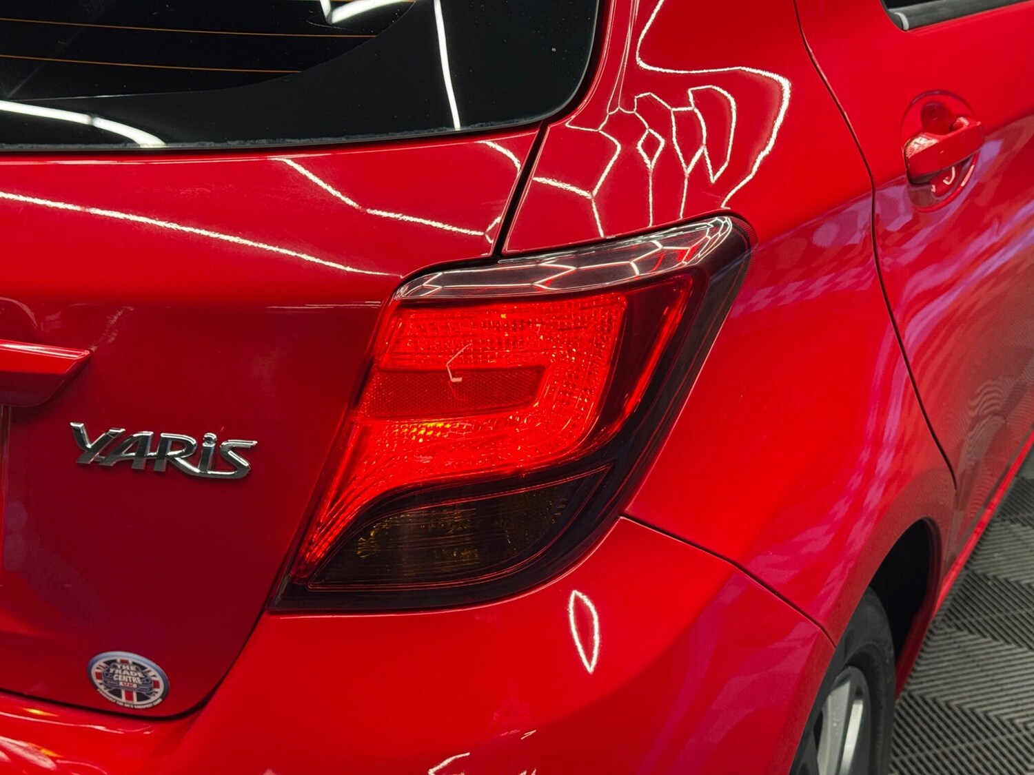 Used Toyota Yaris for sale - 77724079: Photo 35