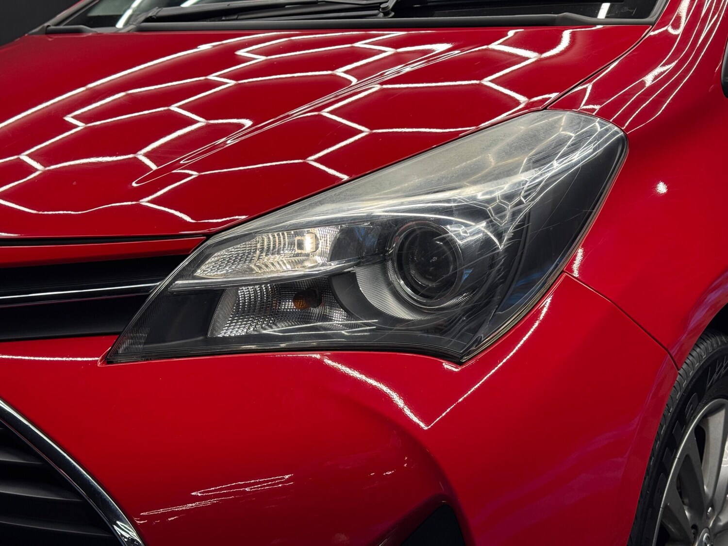 Used Toyota Yaris for sale - 77724079: Photo 37