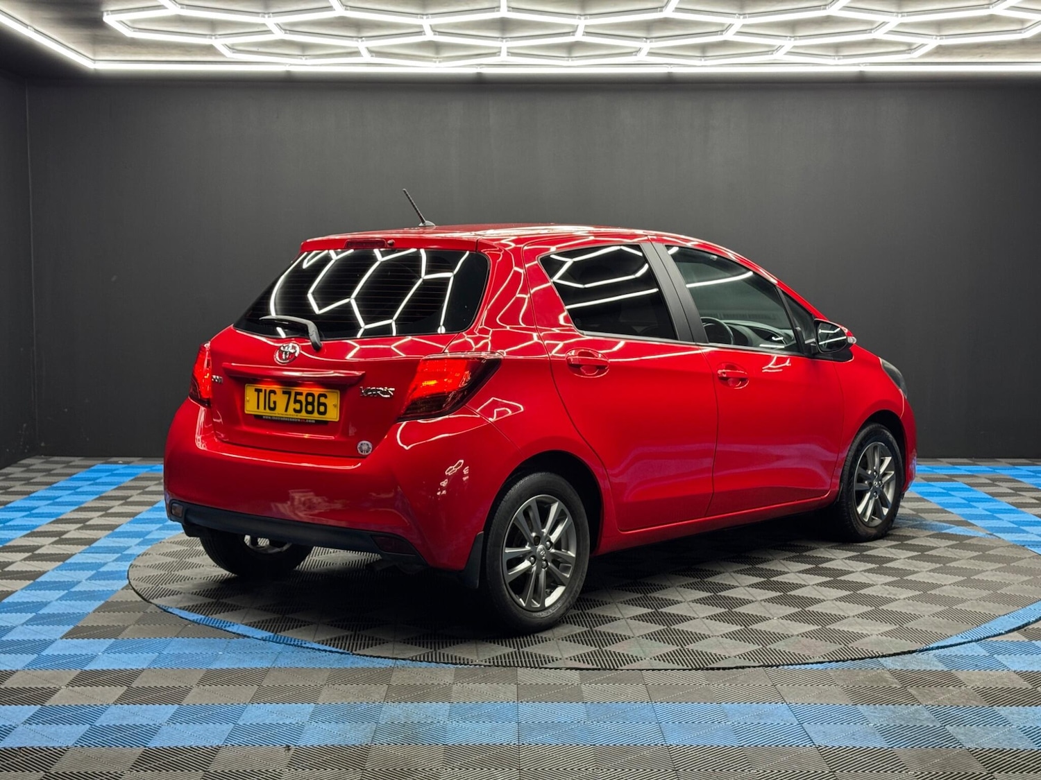 Used Toyota Yaris for sale - 77724079: Photo 5