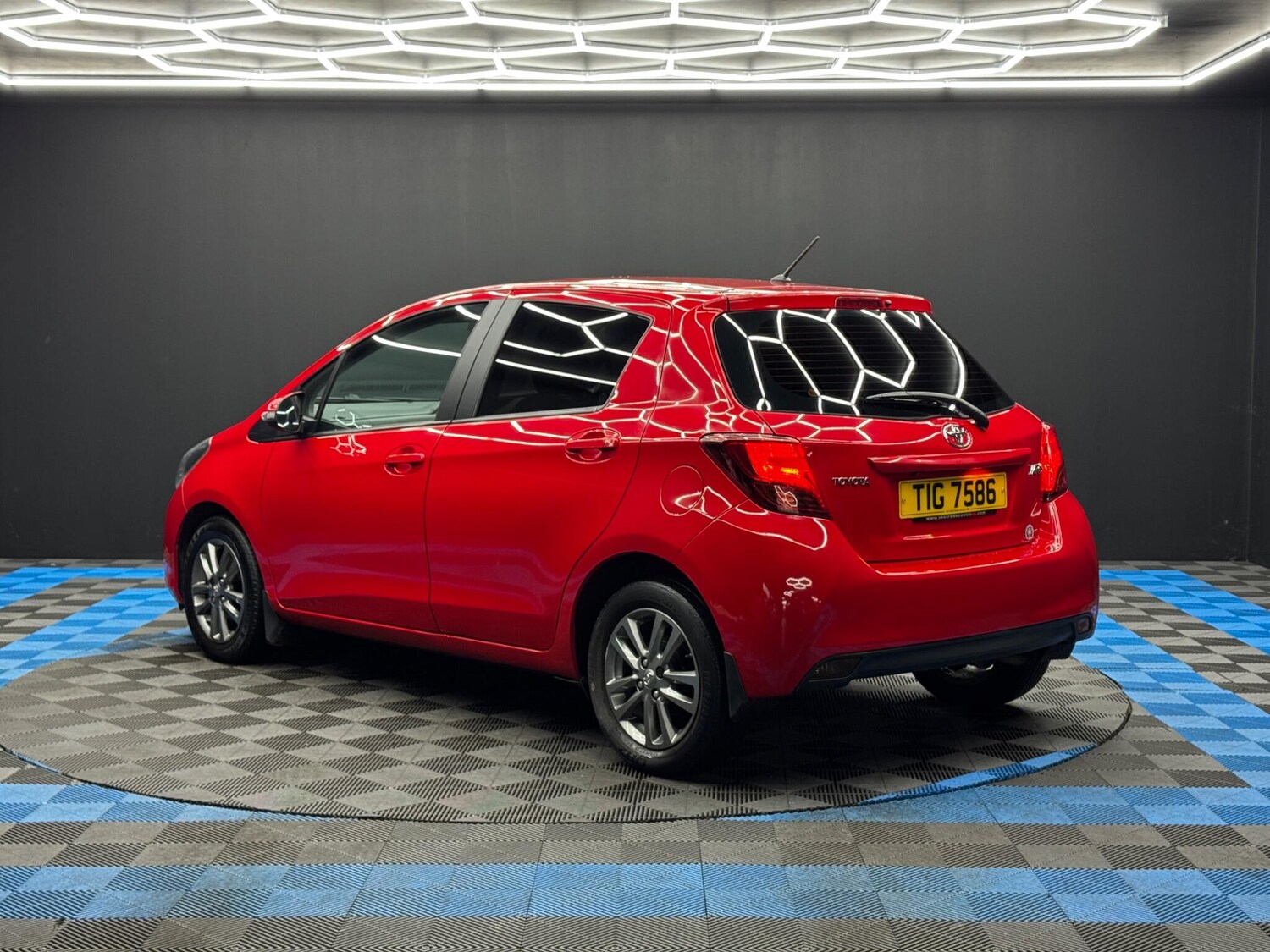 Used Toyota Yaris for sale - 77724079: Photo 7