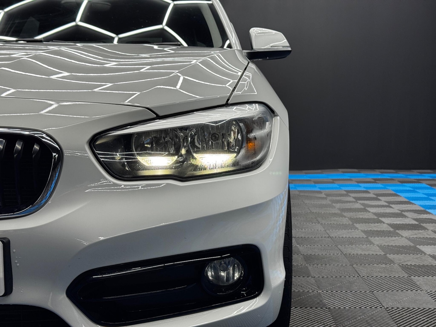 Used BMW 1 Series 2015 for sale - 76633084: Photo 45