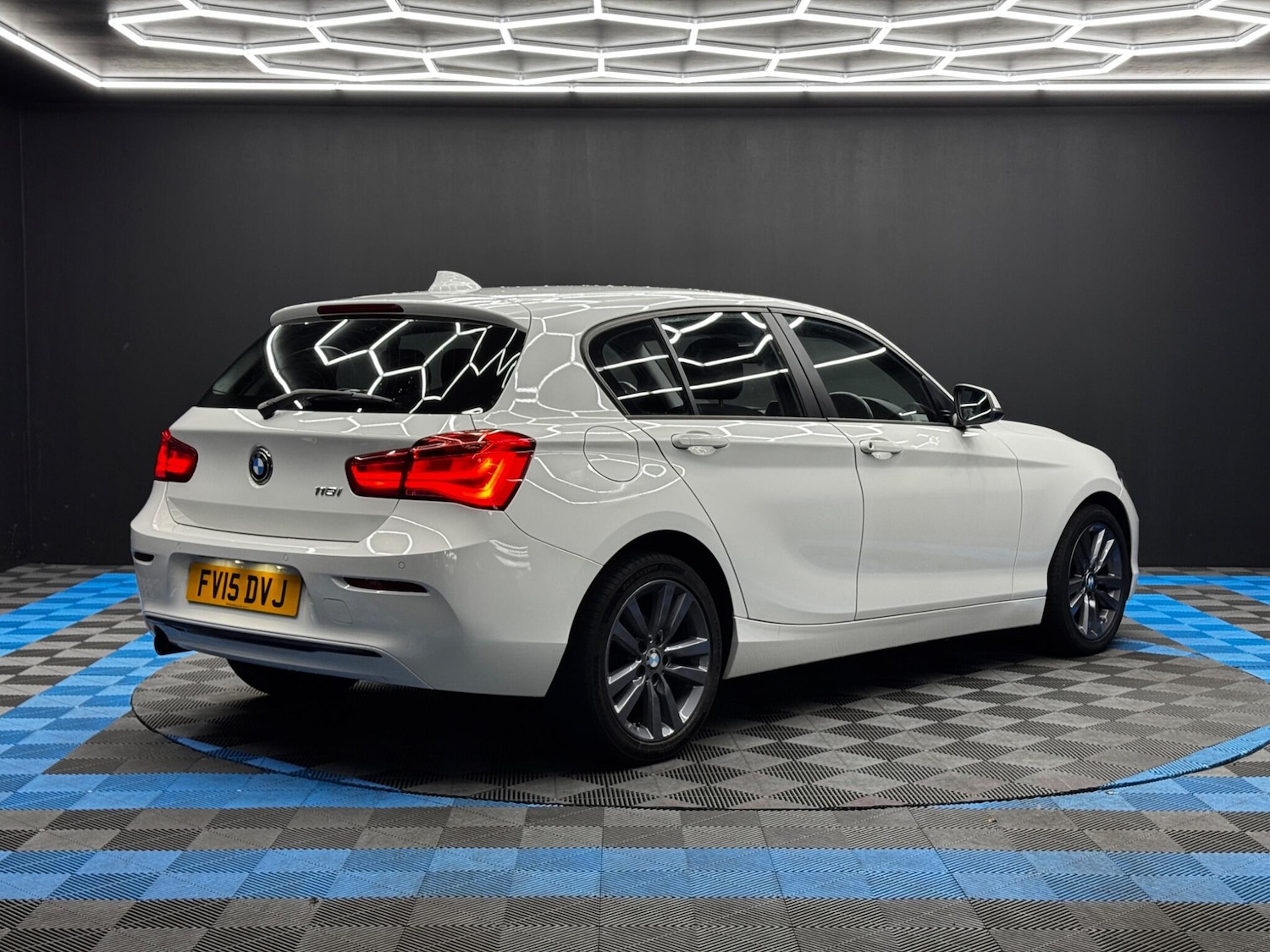 Used BMW 1 Series 2015 for sale - 76633084: Photo 5