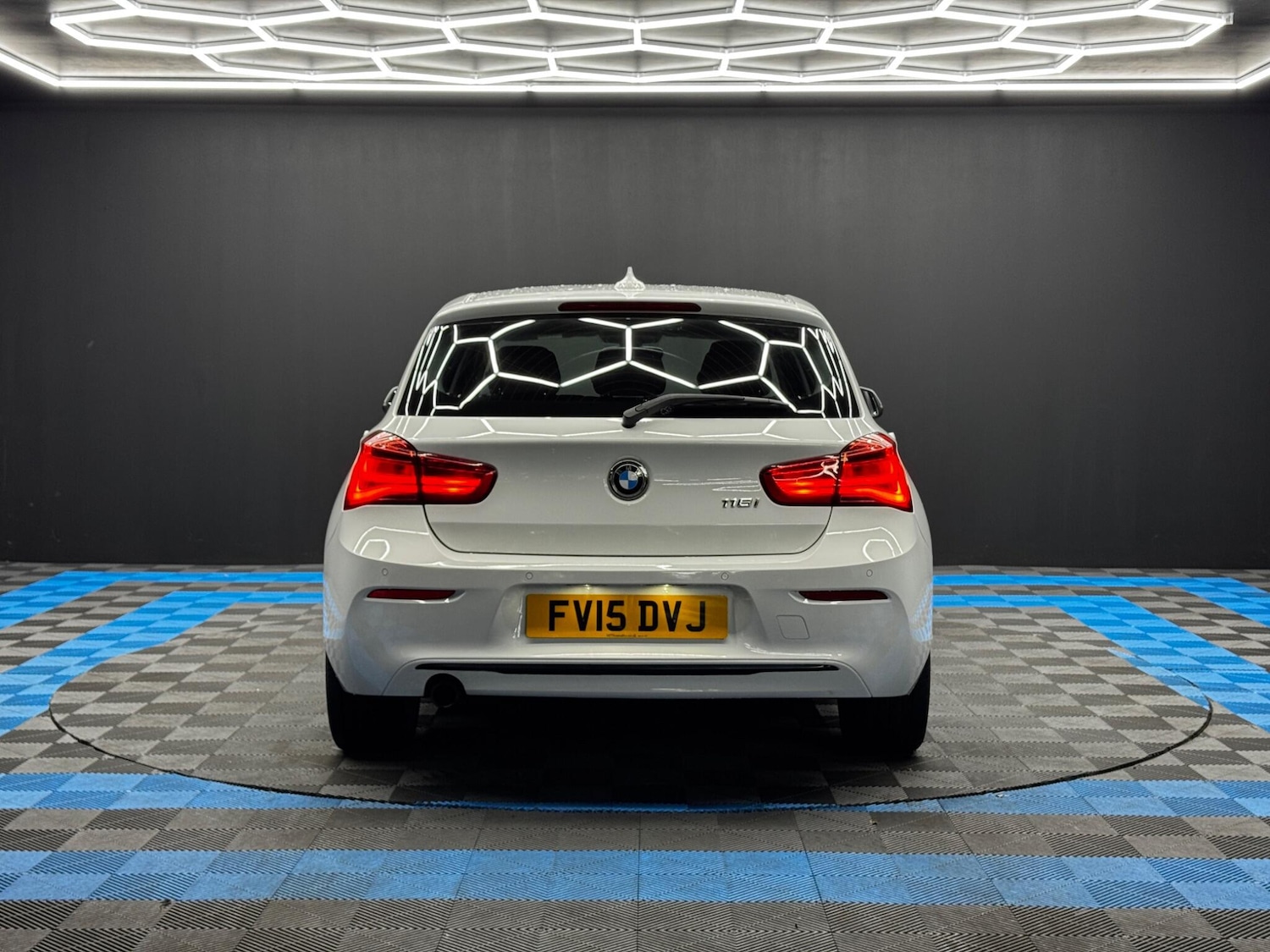 Used BMW 1 Series 2015 for sale - 76633084: Photo 6