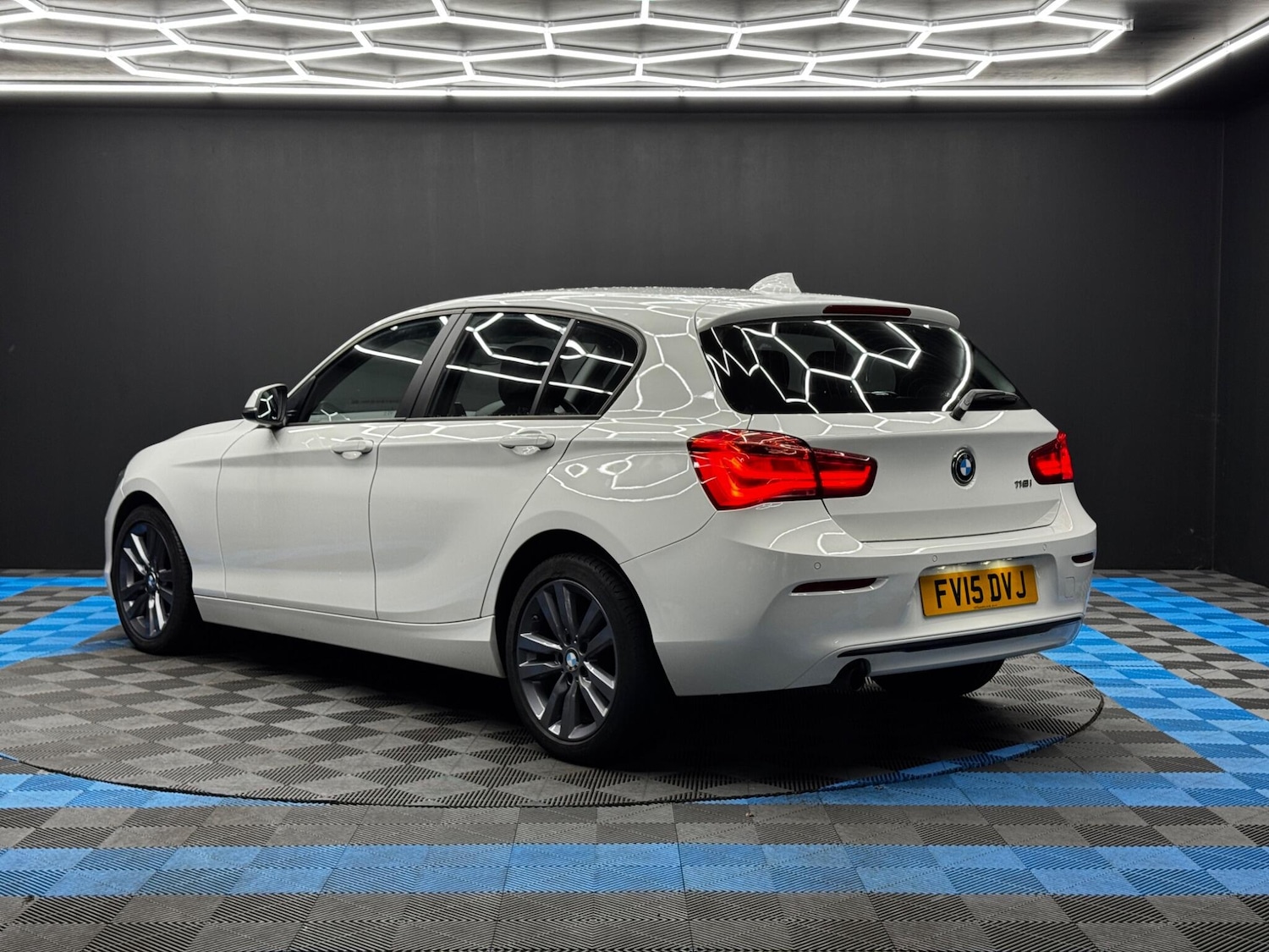 Used BMW 1 Series 2015 for sale - 76633084: Photo 7