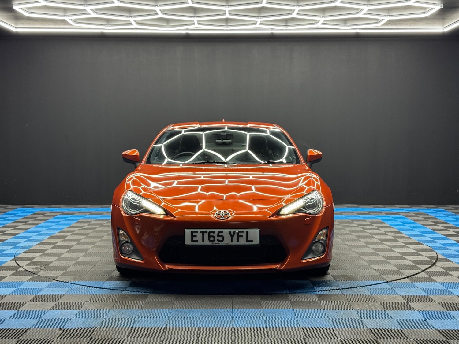 Used Toyota GT86 for sale - 77497201: Photo 2