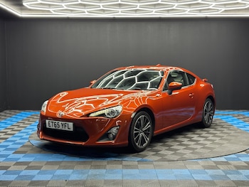Used Toyota GT86 2015 for sale - 77497201: Photo