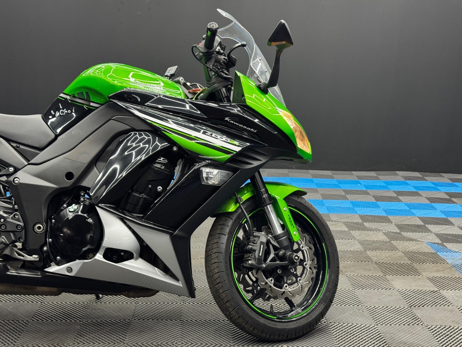 Used Kawasaki Z 2015 for sale - 78492057: Photo 15