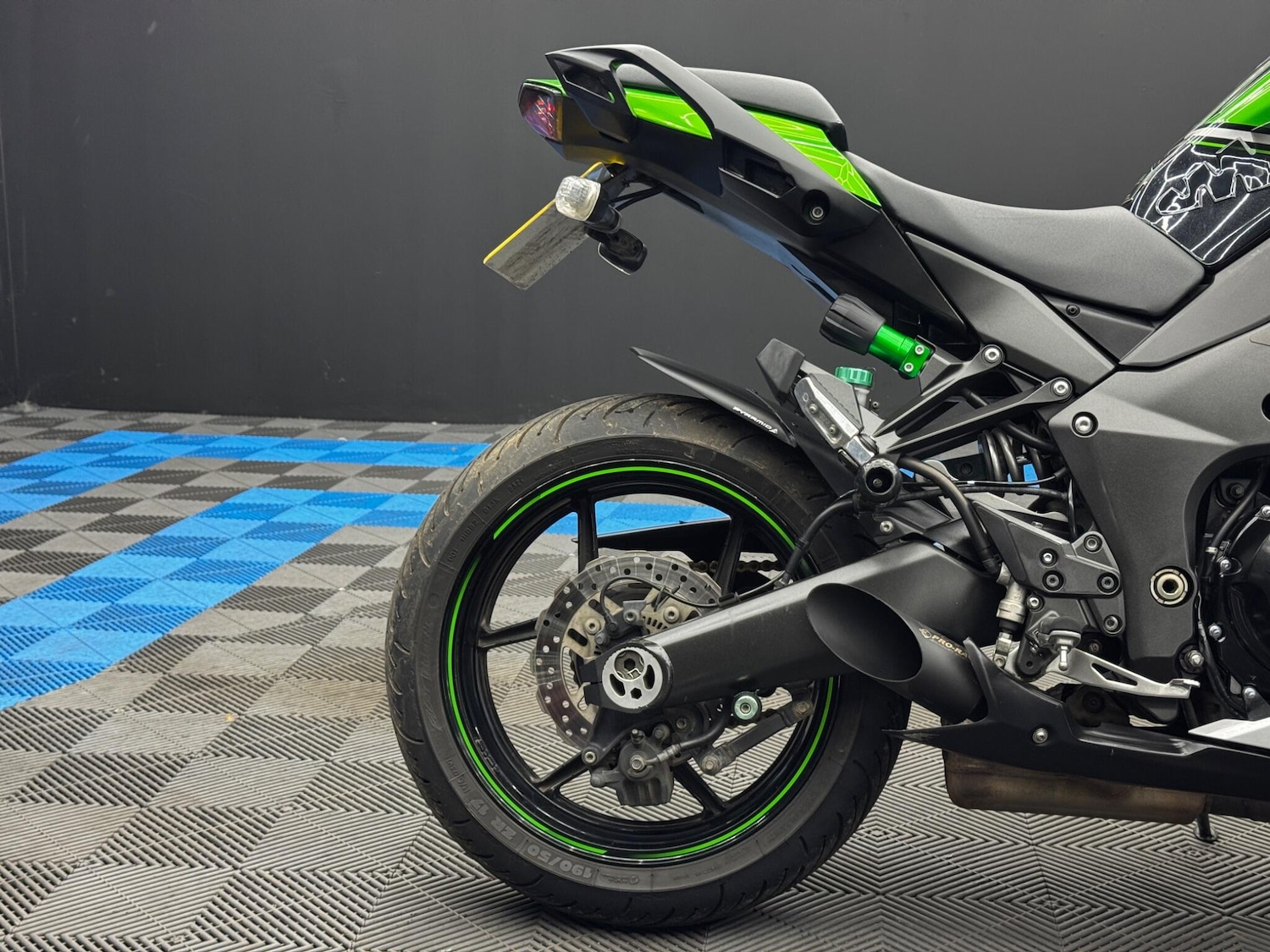 Used Kawasaki Z 2015 for sale - 78492057: Photo 19