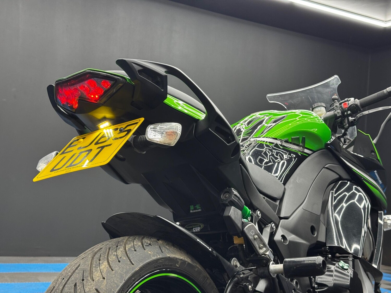 Used Kawasaki Z 2015 for sale - 78492057: Photo 21