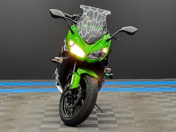 Used Kawasaki Z 2015 for sale - bike-78492057: Photo