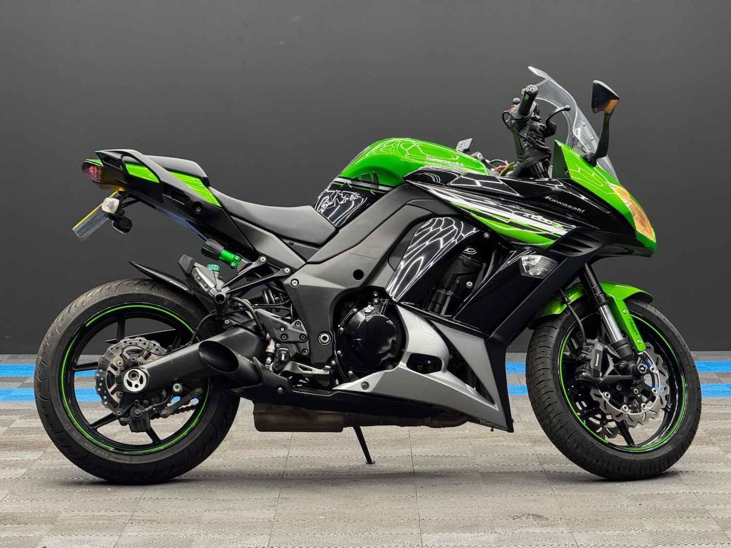 Used Kawasaki Z 2015 for sale - 78492057: Photo 4