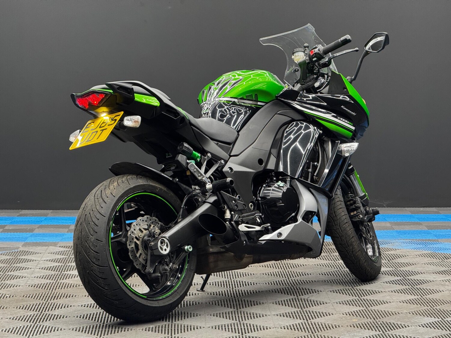 Used Kawasaki Z 2015 for sale - 78492057: Photo 5