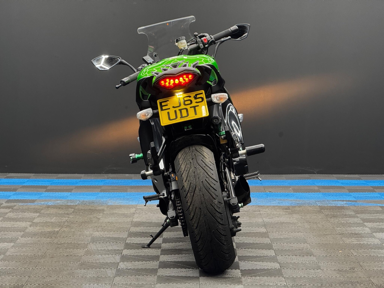 Used Kawasaki Z 2015 for sale - 78492057: Photo 6