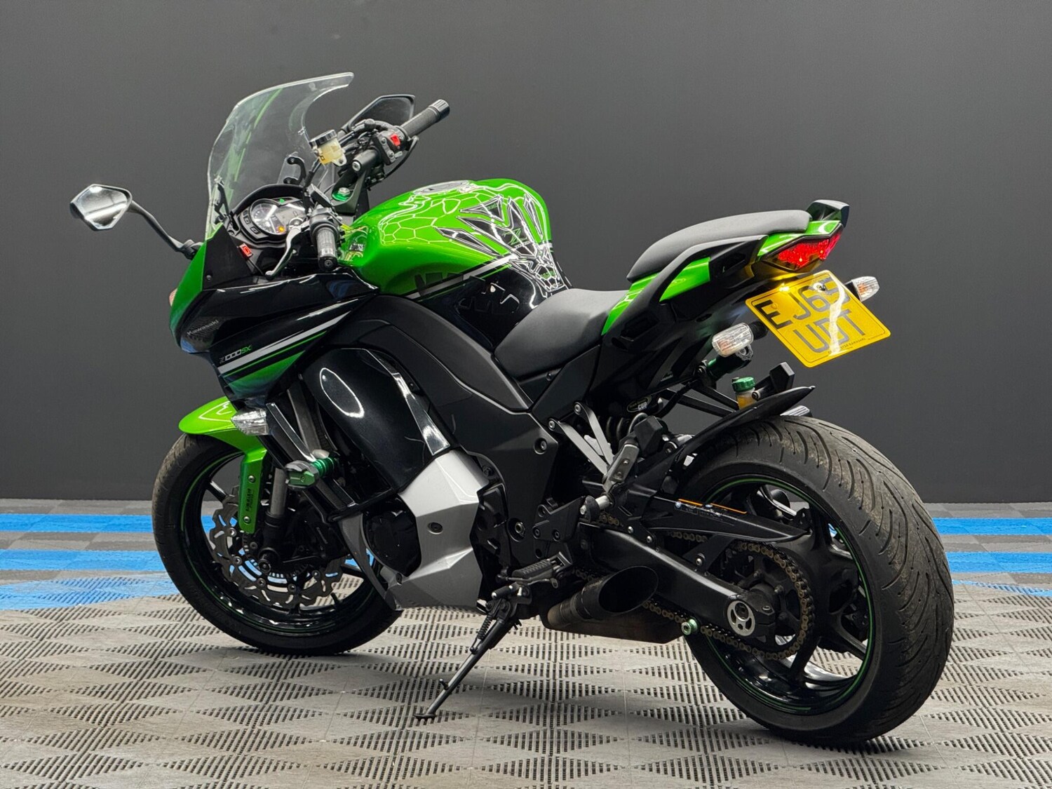 Used Kawasaki Z 2015 for sale - 78492057: Photo 7