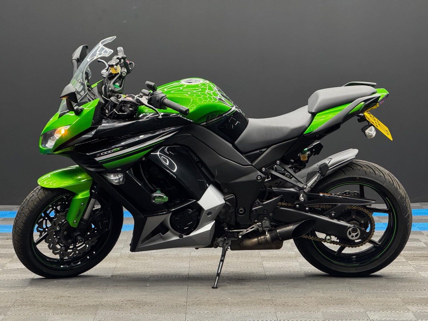 Used Kawasaki Z 2015 for sale - 78492057: Photo 8