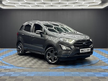 Ford Ecosport feature image